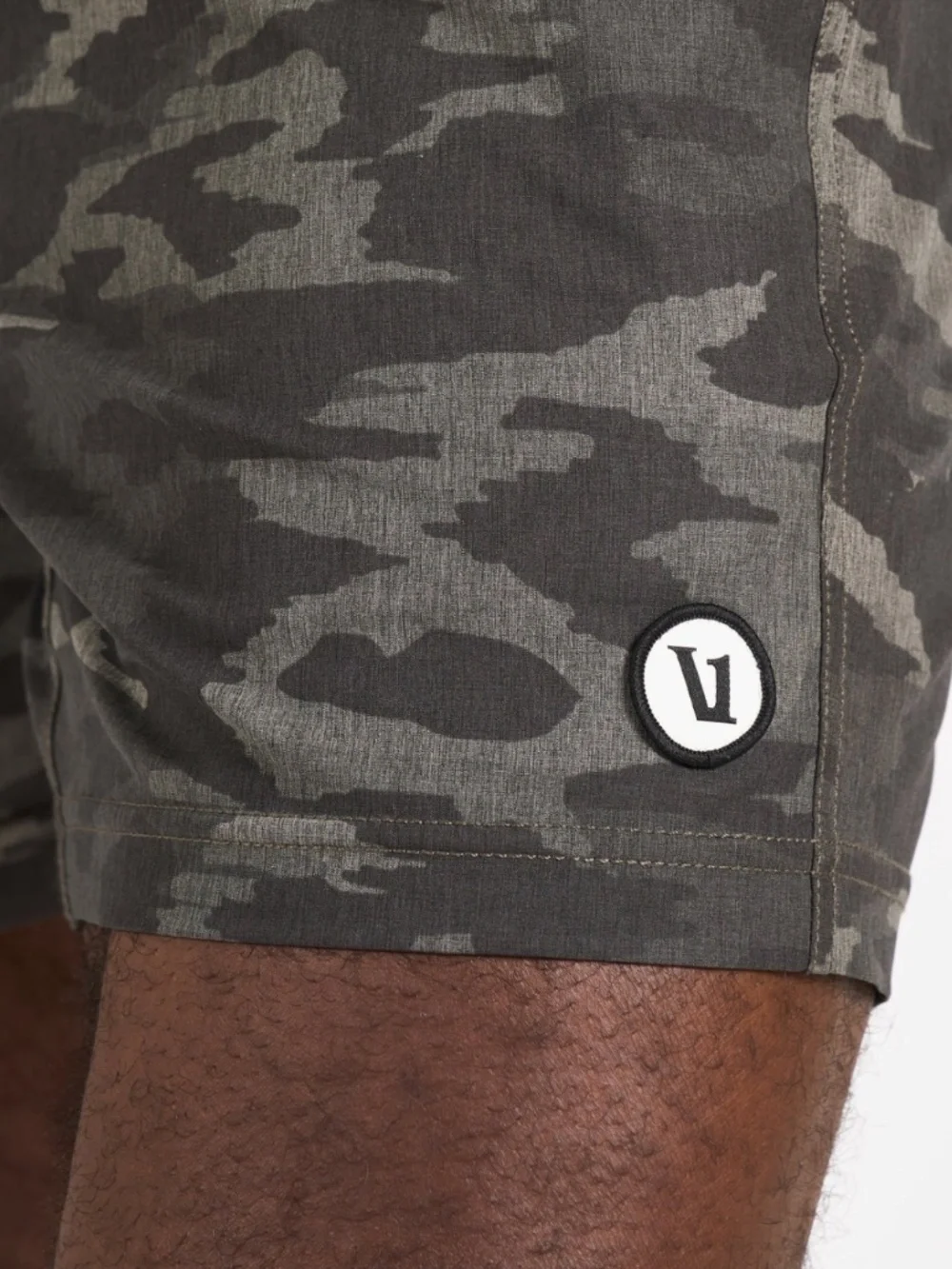 Vuori Kore Short Lined 5" - Picture 3 of 9